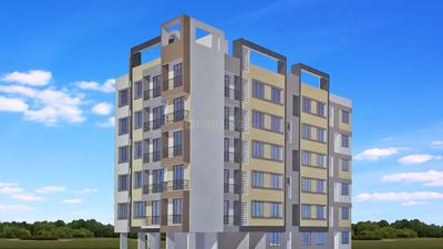 Project Image of 700 Sq.ft 1.5 BHK Apartment / Flat for sale in Ghansoli for Rs. 4500000