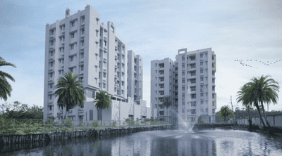 Project Image of 750 Sq.ft 2 BHK Apartment / Flat for sale in Mankundu for Rs. 2600000