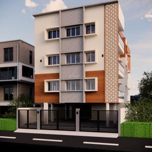 Karuppaswamy Vani Apartments Project Images