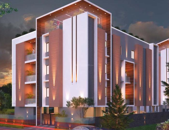 Gallery Cover Pic of Abhimanyu Garden Chellappas Plot 29