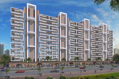Project Image of 1020 Sq.ft 2 BHK Apartment / Flat for sale in Ambernath East for Rs. 4799000