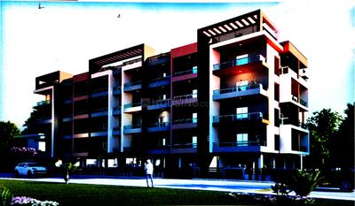 R K Rudraksh Enclave Project Images