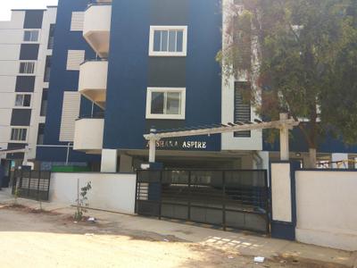 Project Image of 1200 Sq.ft 2 BHK Apartment / Flat for sale in Whitefield for Rs. 9800000