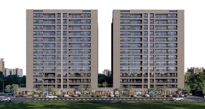 Project Image of 2718 Sq.ft 3 BHK Apartment / Flat for sale in PDPU Road for Rs. 11500000