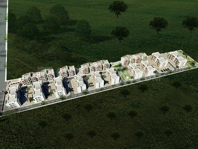 Project Image of 840 Sq.ft 2 BHK Apartment / Flat for sale in Vijay Nagar for Rs. 3500000