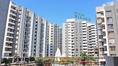 Gallery Cover Pic of Suyog Nisarg