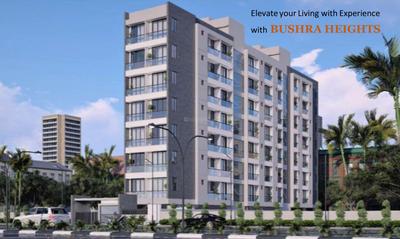 Gallery Cover Pic of AIK Bushra Heights