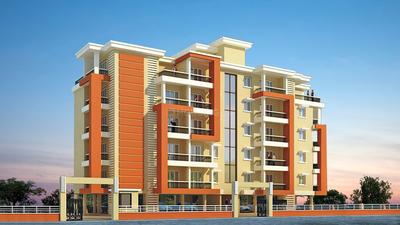 Asian Constructions Bay View Apartments Project Images