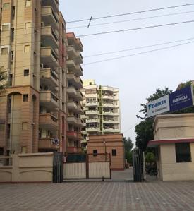 Farihills Apartment Project Images