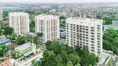 Project Images Image of In hossain shah road in Mominpore, Kolkata