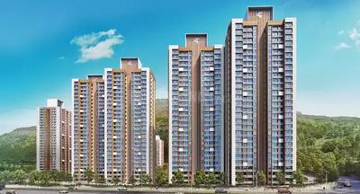 Project Image of 830 Sq.ft 2 BHK Apartment / Flat for sale in Panvel for Rs. 6200000