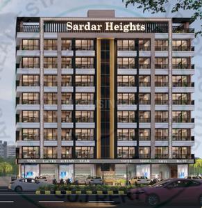 Gallery Cover Pic of Bapa Sardar Heights B