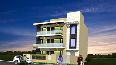 Project Image of 1122 Sq.ft 3 BHK Builder Floor for sale in Palam for Rs. 11000000