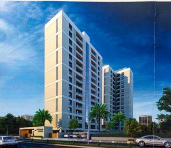 Project Image of 1530 Sq.ft 3 BHK Apartment / Flat for sale in Bhayli for Rs. 8600000