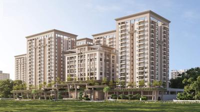 3 BHK Flat