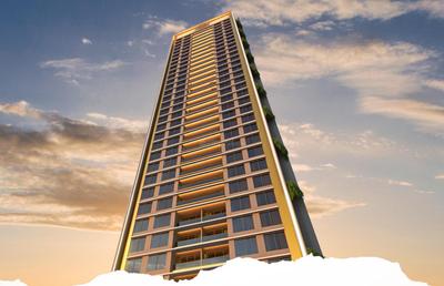 Project Image of 3500 Sq.ft 4 BHK Apartment / Flat for sale in Bandra West for Rs. 150000000