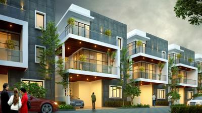 Project Image of 3200 Sq.ft 4 BHK Villa for sale in Kada Agrahara for Rs. 35200000