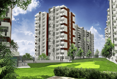 Gallery Cover Pic of Janta Sky Garden Phase 1