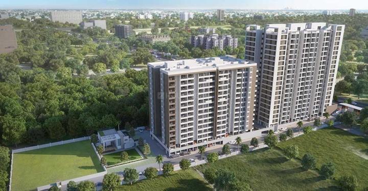 Mantra Parkview Phase 3 Elevation 1