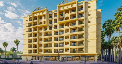 Gallery Cover Pic of One Netra Aarambh Building No 6