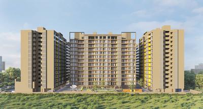 Project Image of 2214 Sq.ft 3 BHK Apartment / Flat for sale in Sargasan for Rs. 9348000