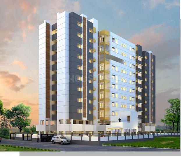 Kiran Samruddhi Elevation 1