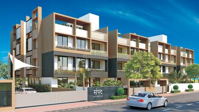 Gallery Cover Pic of Sampad Residency