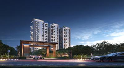 Project Image of 1542 Sq.ft 4 BHK Apartment / Flat for sale in Santoshpur for Rs. 29000000