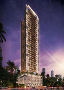 Project Image of 1400 Sq.ft 3 BHK Apartment / Flat for sale in Ghansoli for Rs. 25000000