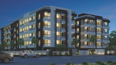 Parshwa Central Park Project Images