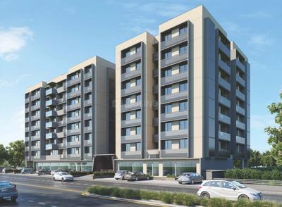 Project Image of 1215 Sq.ft 2 BHK Apartment / Flat for sale in Janta Nagar for Rs. 5000000