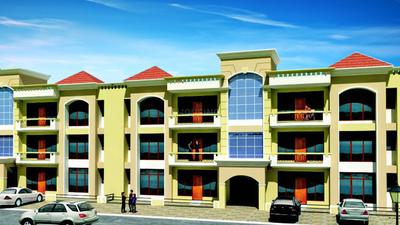 Project Image of 990 Sq.ft Residential Plot / Land for sale in Sector 127 for Rs. 3700000