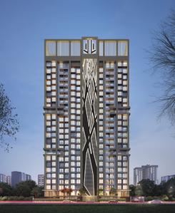 Project Image of 620 Sq.ft 2 BHK Apartment / Flat for sale in Bandra East for Rs. 31000000