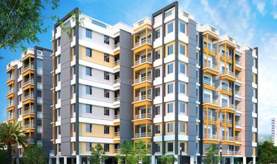 Project Image of 508 Sq.ft 2 BHK Apartment / Flat for sale in Paijawa for Rs. 4500000