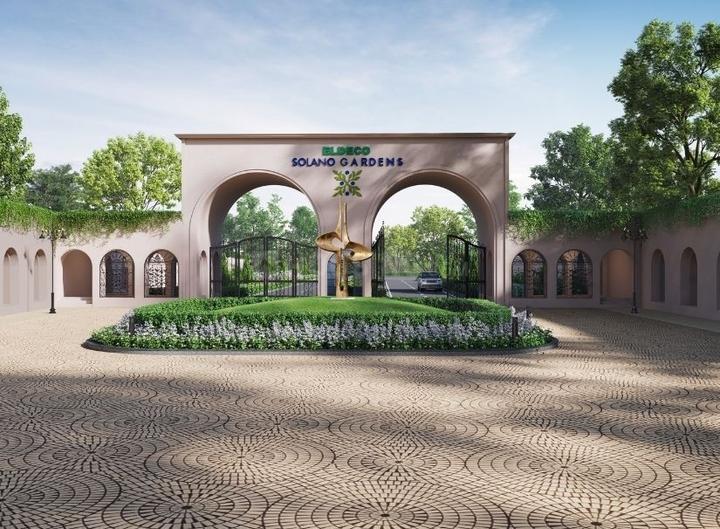 Gallery Cover Pic of Eldeco Solano Gardens