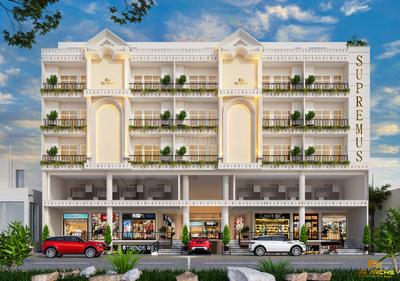 Project Image of 1050 Sq.ft 2 BHK Apartment / Flat for sale in Noida Extension for Rs. 4290000