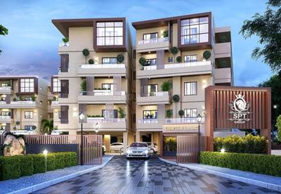 Project Image of 1104 Sq.ft 2 BHK Apartment / Flat for sale in Yelachanayakanapura for Rs. 6600000
