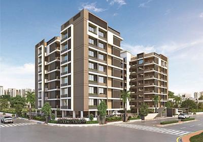 Project Image of 2835 Sq.ft 3 BHK Apartment / Flat for sale in Sola for Rs. 26000000