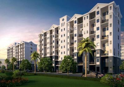 Project Image of 685 Sq.ft 2 BHK Apartment / Flat for sale in Chakan for Rs. 3300000