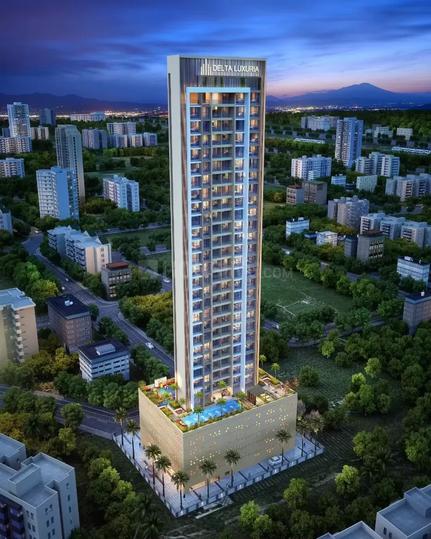 Gallery Cover Pic of Delta Luxuria