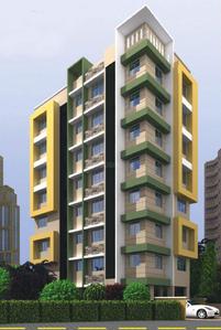 Project Image of 545 Sq.ft 1 BHK Apartment / Flat for sale in Dombivli East for Rs. 3200000