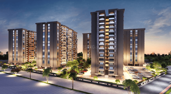 Nagpur Integrated First City Phase 2B Harmony 2 and Harmony 5 Main Image 1