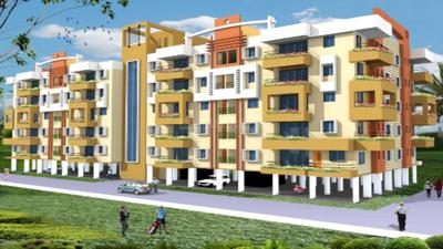 Project Image of 1300 Sq.ft 3 BHK Apartment / Flat for sale in Ganakpara for Rs. 6800000