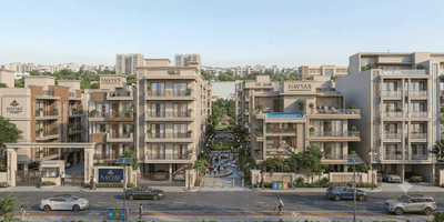 3 BHK Flat