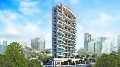 Project Image of 780 Sq.ft 1 BHK Apartment / Flat for sale in Ulwe for Rs. 7500000