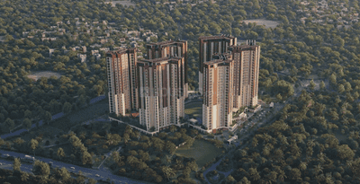 Project Image of 2400 Sq.ft 4 BHK Apartment / Flat for sale in Hoskote for Rs. 38000000