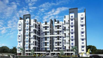 Project Image of 1050 Sq.ft 2 BHK Apartment / Flat for sale in Keshav Nagar for Rs. 7500000