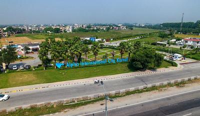 Residential Lands for Sale in Alpha International City