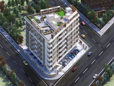 Project Image of 1100 Sq.ft 3 BHK Apartment / Flat for sale in Karolan Ka Barh for Rs. 6695000