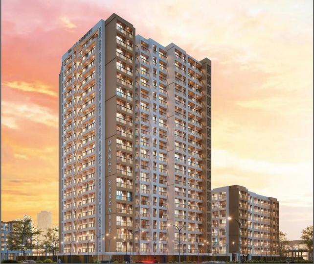 Gallery Cover Pic of Dange Serenity